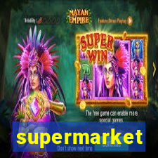 supermarket simulator com dinheiro infinito